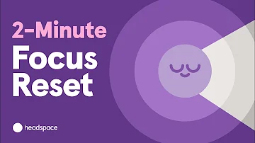 Free 2-Minute Quick Focus Reset Meditation: Regain Focus to Work, Study, or Get Tasks Done