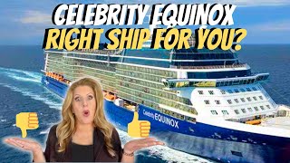 Celebrity Equinox First Impressions