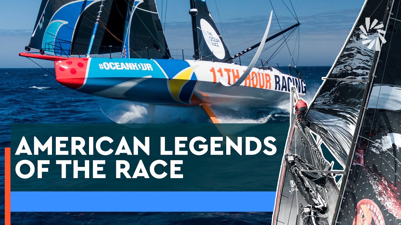 American Icons | The Ocean Race
