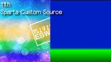 TheStallion1912 11th Sparta Custom Source