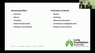 Idiopathic Pulmonary Fibrosis (IPF) webinar 1