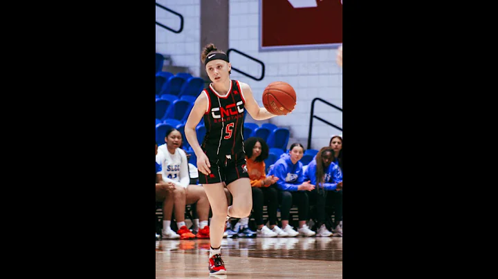 Rebecca Fraley - Mid Season Highlights - 2021/2022