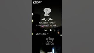 ibuku adalah syurgaku.dan ibumu adalah mertuaku