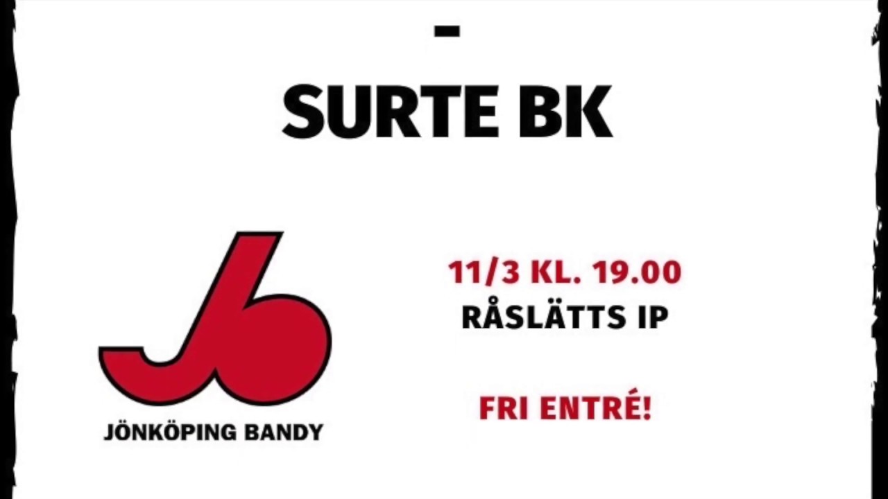 Reklam JB Bandy