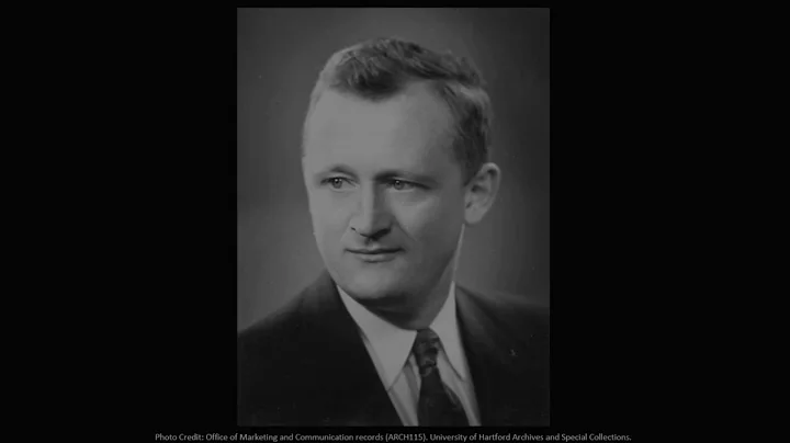 Raymond Hanson (1919-2017)