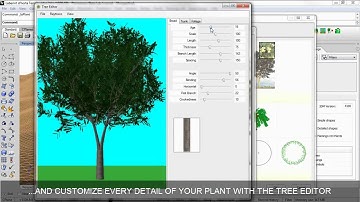 Insert plants from plant database
