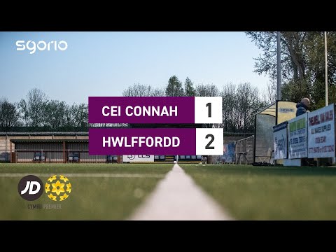 Connahs Q. Haverfordwest Goals And Highlights