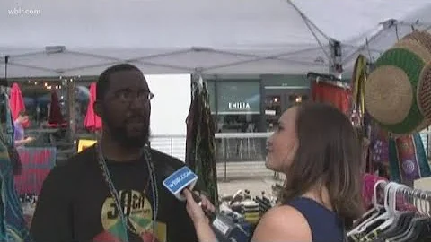 Kuumba Festival 2019 kicks off in downtown Knoxville