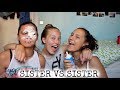Sister vs sister