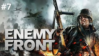 Прохождение ENEMY FRONT — Часть #7: НА СВЯЗИ ВАРШАВА / ШТУРМ ЗДАНИЯ PAST