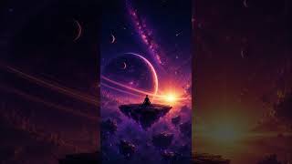 Deep Space Ambient Music for Sleep & Meditation #shorts #meditationmusic #spacemusic #relaxingmusic