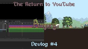Augury Devlog #4 - The Return to YouTube