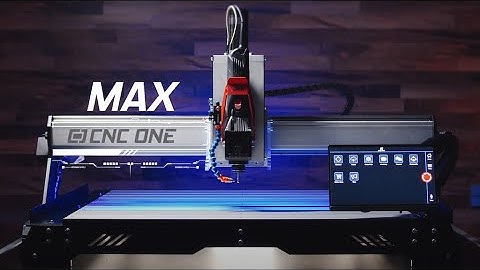 CNC ONE MAX Professional CNC Milling Made Easy & Affordable - Cnc Milling Machine Simulator