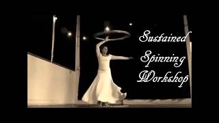 Sustained Spinning Workshop 2018