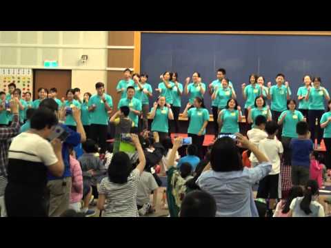 2015_Day3親子健康生活園-真準緊-隊輔展覽