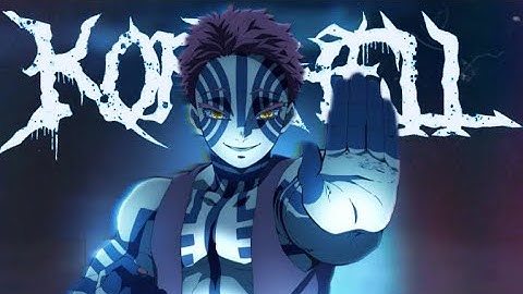 Akaza vs Rengoku //Murder in my Mind//KORDHELL//