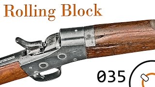 History of WWI Primer 035: French Remington Rolling Block Documentary