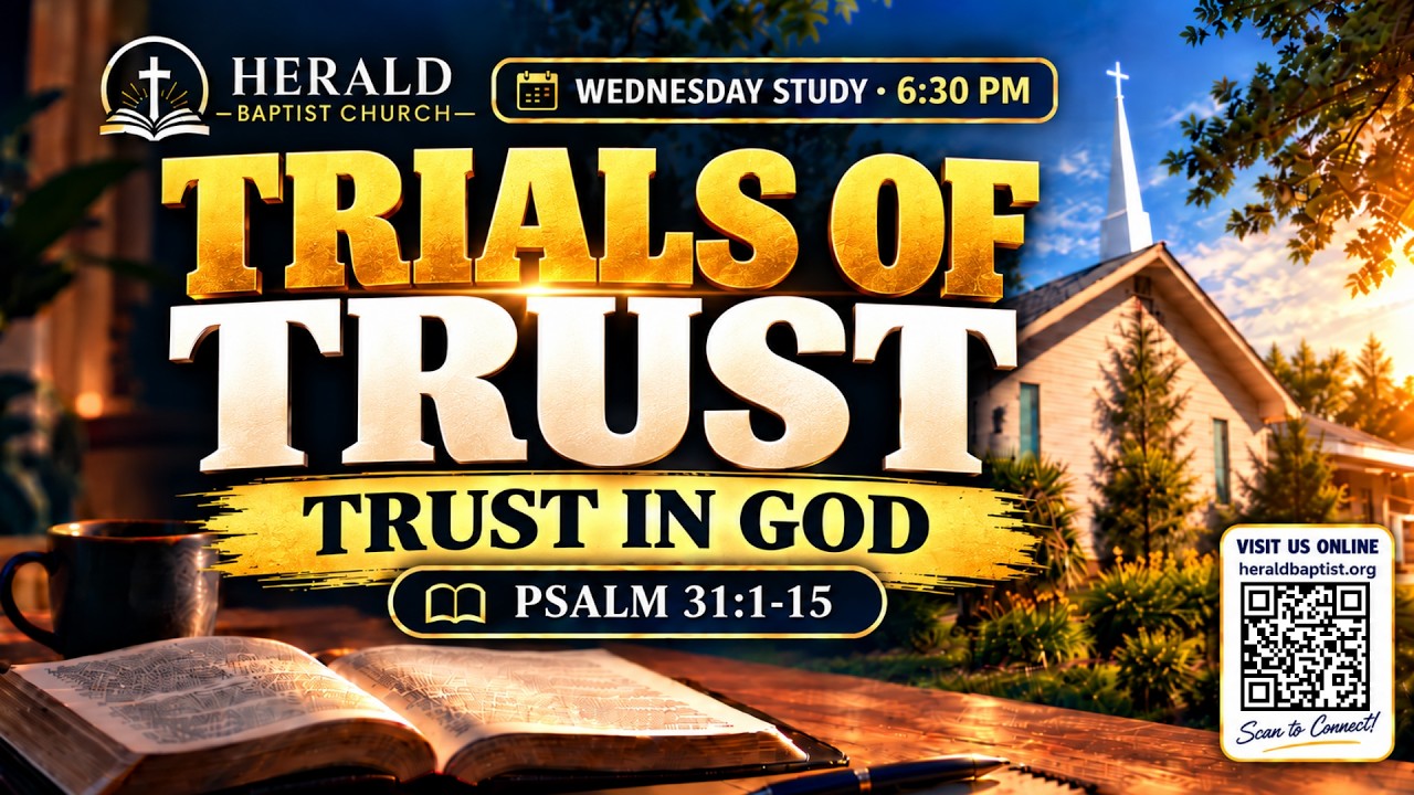 Herald Baptist Church