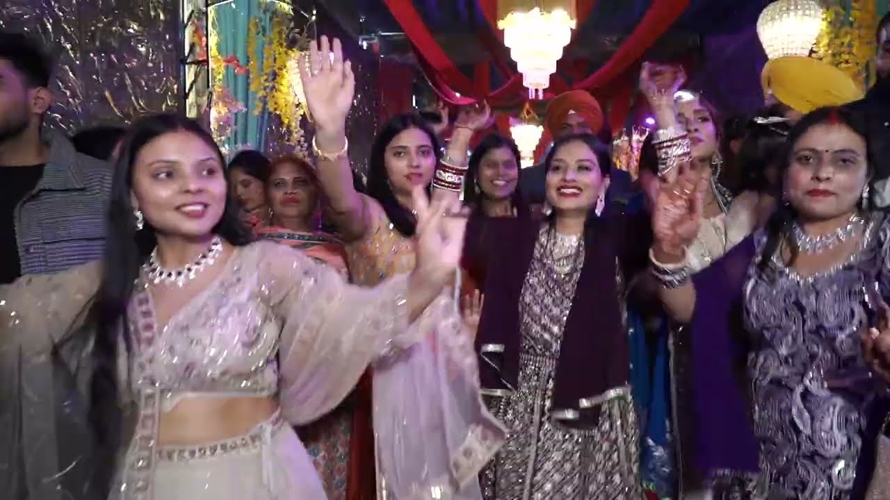 DEVENDER & MANINDER WEDDING P 4