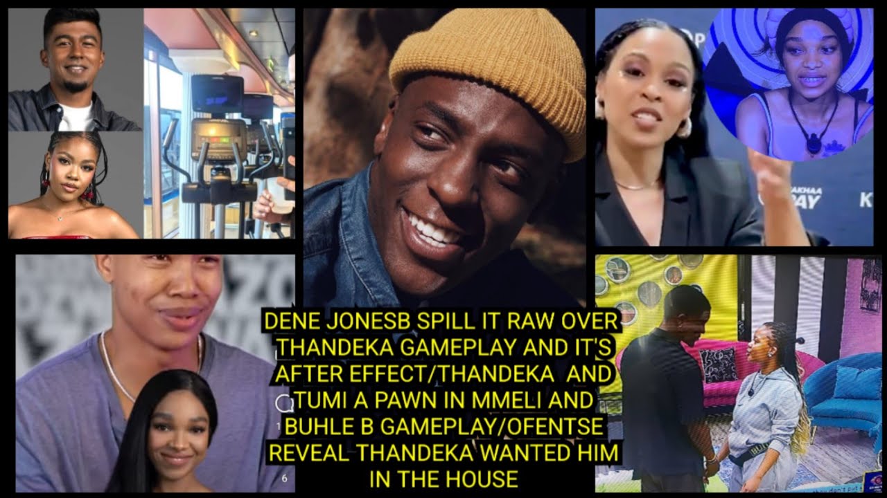 THANDEKA  AND TUMI A PAWN IN MMELI AND BUHLE B GAMEPLAY/OFENTSE REVEAL A SHOCKING ONE ON THANDEKA