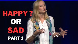 You Don't Find Happiness, You Create It - Katarina Blom | Part 1