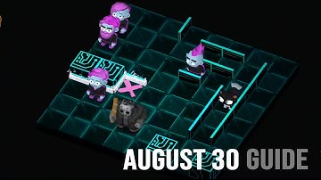 Friday the 13th Killer Puzzle Daily Death August 30 2022 Walkthrough