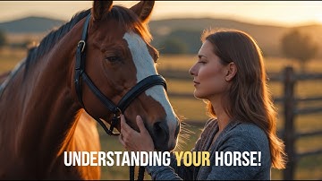 How Do HORSES COMMUNICATE? The Secret Language of Equines!