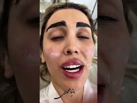 داماد قیافه عروس براش مهم نیست عصبانیه هزینشه عروس ارایشگر مدلمو میکاپ ترند زندگی زیبای