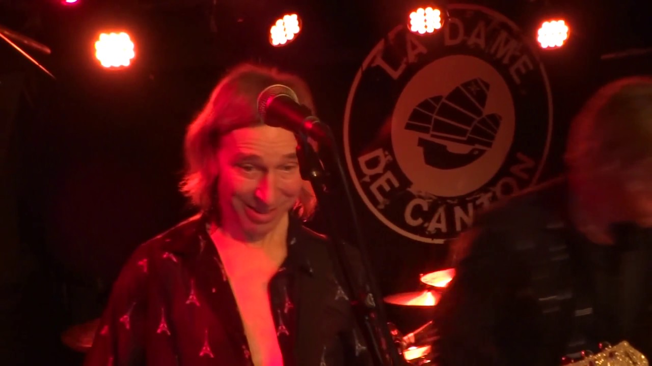 Deniz Tek (Radio Birdman)+ Keith Streng (The Fleshtones)