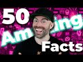 50 amazing facts to blow your mind 192