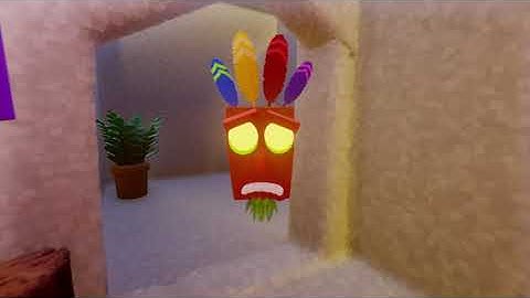 Crash Bandicoot:Retrieval