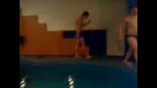 Пьяные русские в бане Пьяные русские в бане