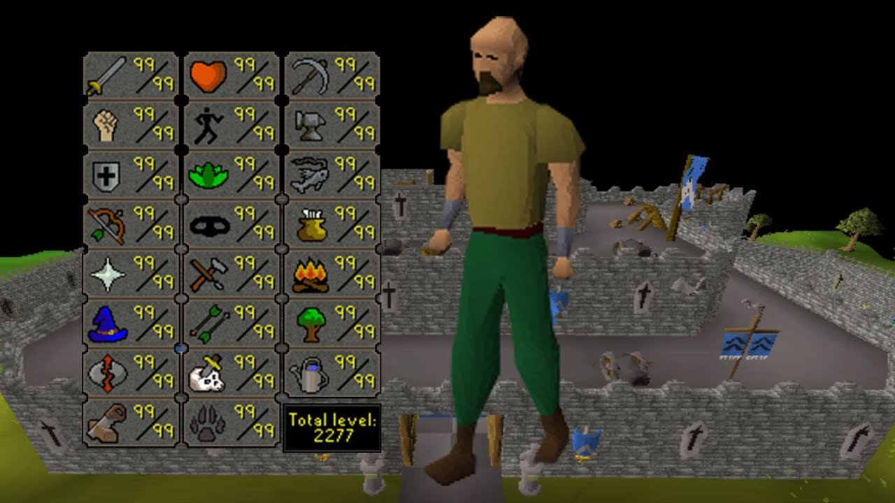 OldSchool RuneScape