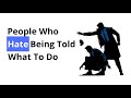 People Who Hate Being Told What To Do Share These 5 Rare Traits (Psychology Explains)