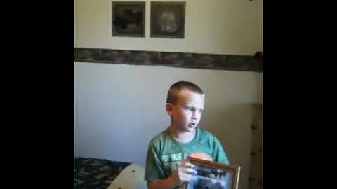 Message for Sgt. Craig Rader in Afghanistan