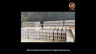 Welcome to Laurel – Supplier of high-quality refractory materials for high-temperature applications