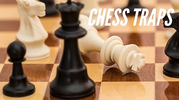 Siberian Trap | Best Opening Chess Traps