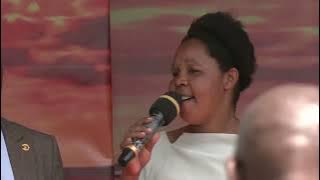 Tumekuja kukutana na Yesu kwenye Kuria Centennial Celebrations