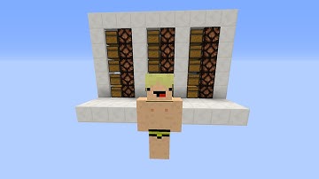 Improved Storage Silo [Stackable][3 Wide]