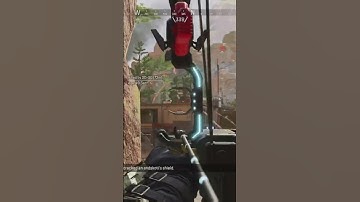 Bocek things 🤭 #apexlegends #bocek #bloodhound