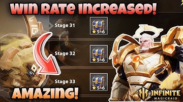 NO Santa NO Little Jack - Maxed Nordak Carried My Team to RUM 33! | Infinite Magicraid