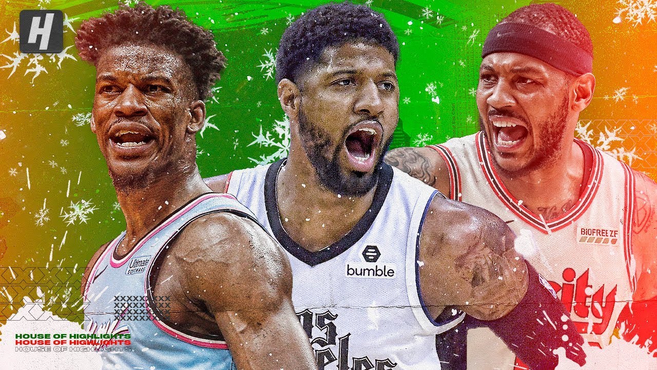 NBA's Best Plays & Highlights | December 2019-20 NBA Season