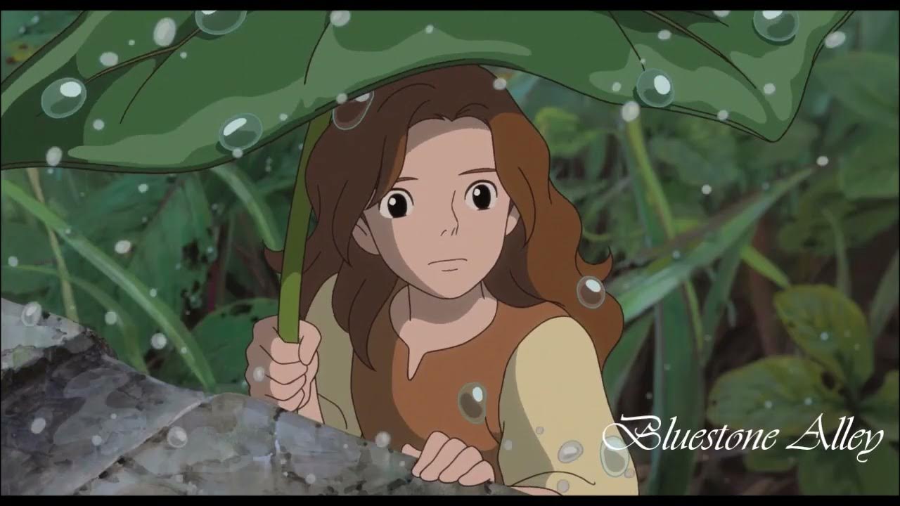 Arrietty and Shawn Flower Day 달콤한꿈 꽃날 (황진이 OST) YouTube