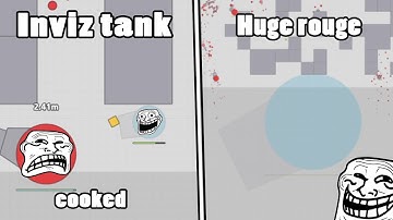 arras.io growth armsrace is back trolling with rouge in growth armsrace manhunt