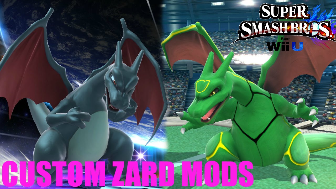Mega Charizard Y [Super Smash Bros. Ultimate] [Mods]