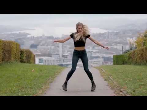 20 Minuten portal   20 jährige Schweizerin zeigt wie Shuffle geht
