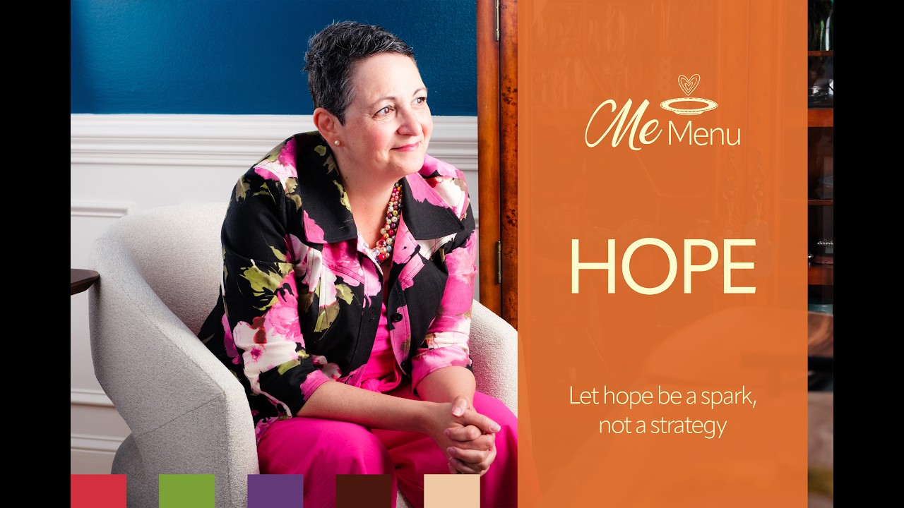 Hope Mindset: Let hope be a spark, not a strategy