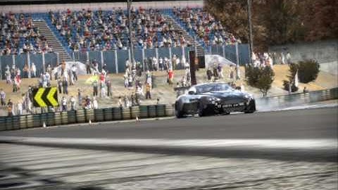 NFS Hot Lap Week 35  |   DB9 Coupe   |   48.71