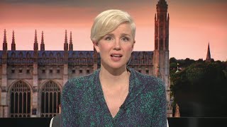 Itv News Anglia West Late Bulletin 18Th November 2021