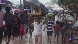 Myanma genotsidda ayblanmoqda